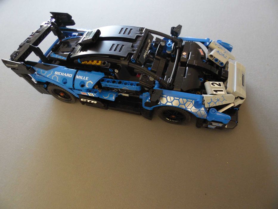 Lego Technic 42123 McLaren Senna GTR