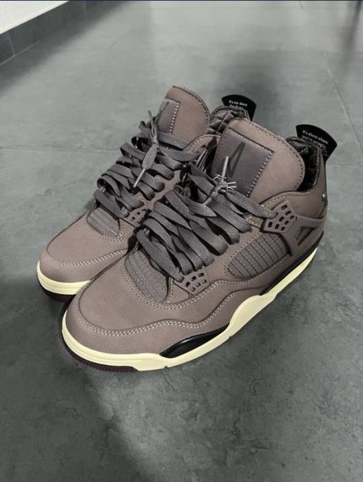Jordan 4 X ma maniere джордани 4