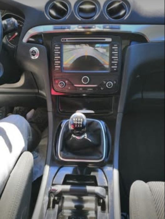 Ford Galaxy Titanium