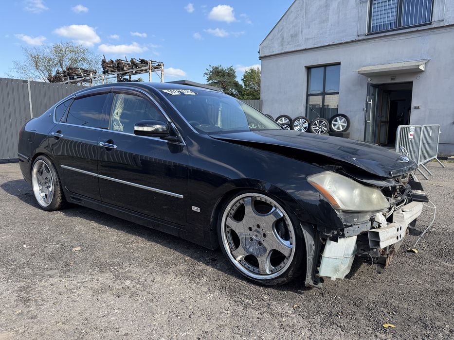 Nissan Pozostałe Nissan