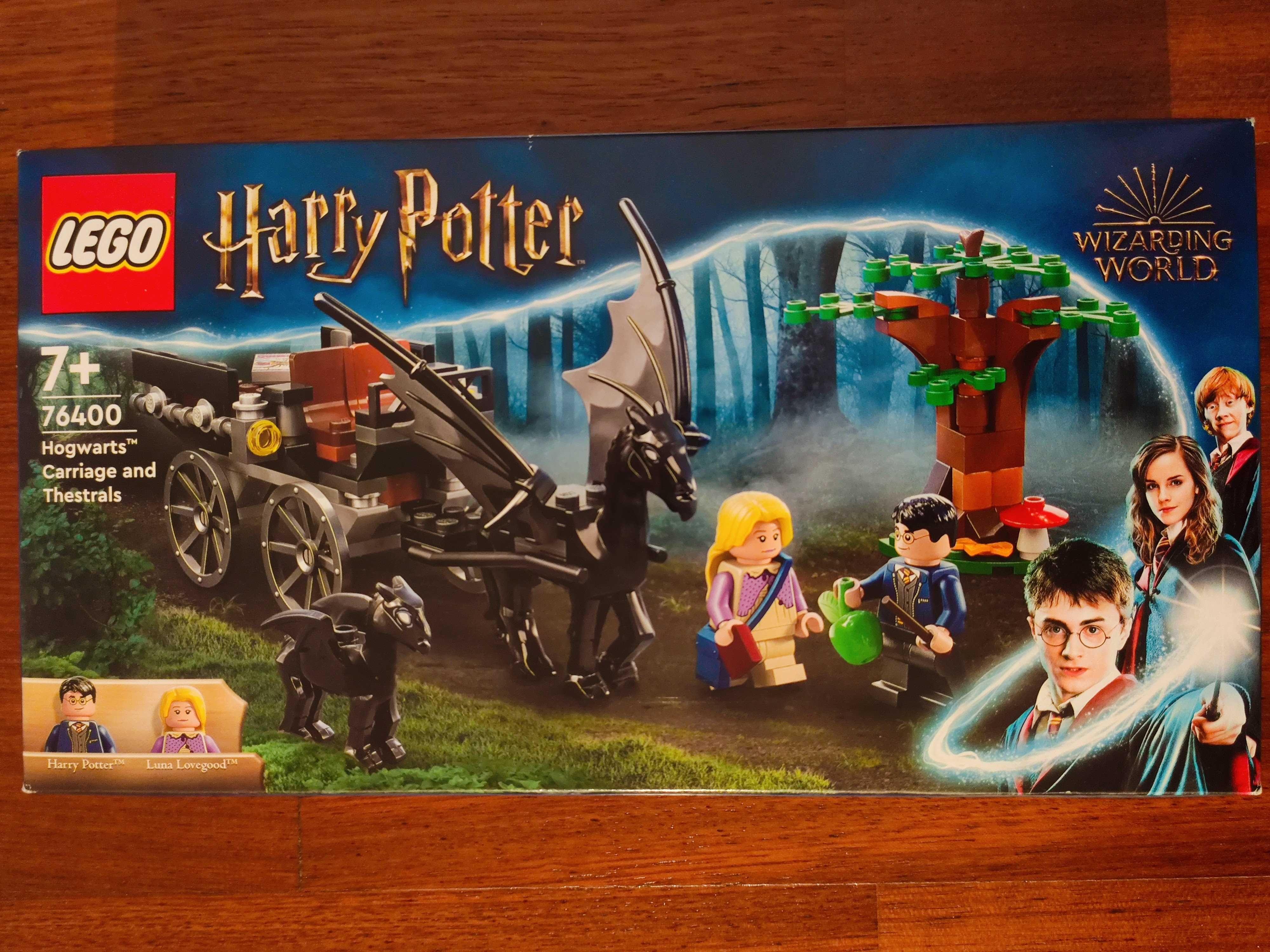 LEGO Jogo de Xadrez dos Feiticeiros de Hogwarts 76392