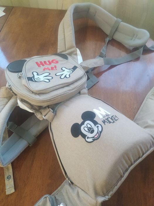 Сумка- кенгуру Слинг DISNEY