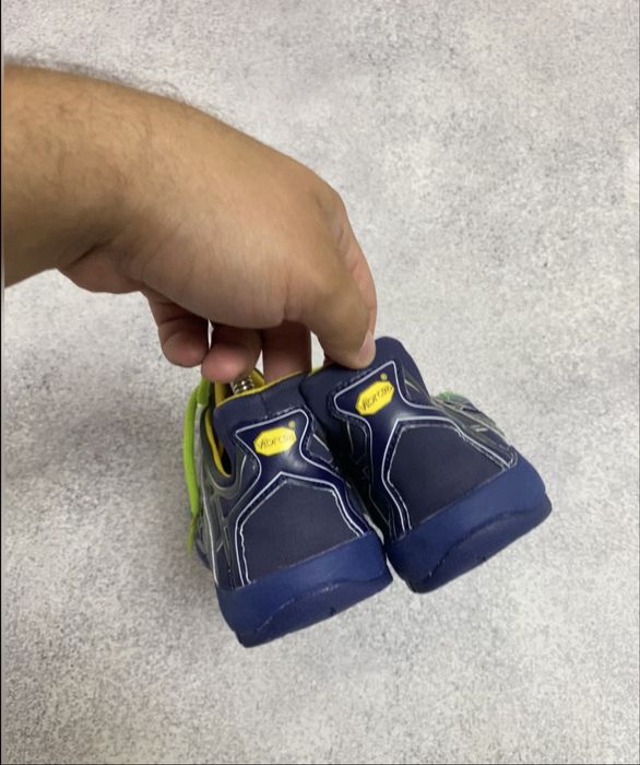 Vibram Fivefingers чоловічі кросівки 5 пальців