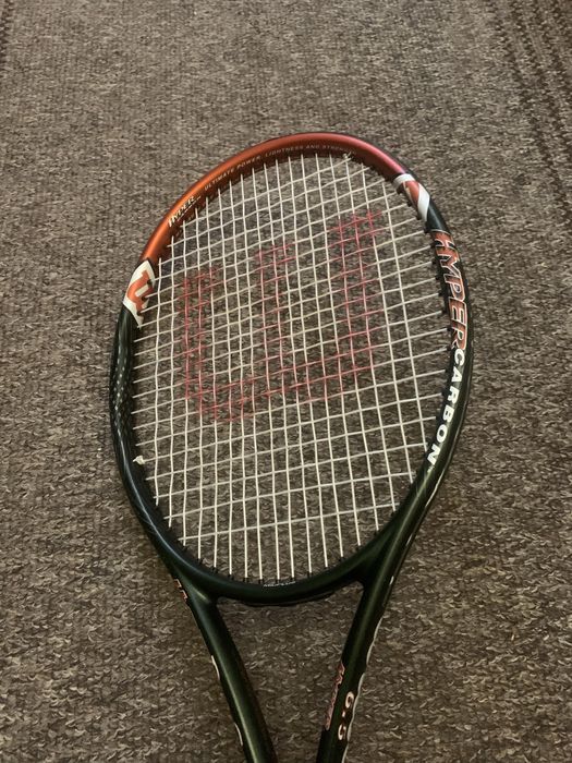 Теннисная ракетка Wilson Pro Staff 6.5(babolat,head,yonex)