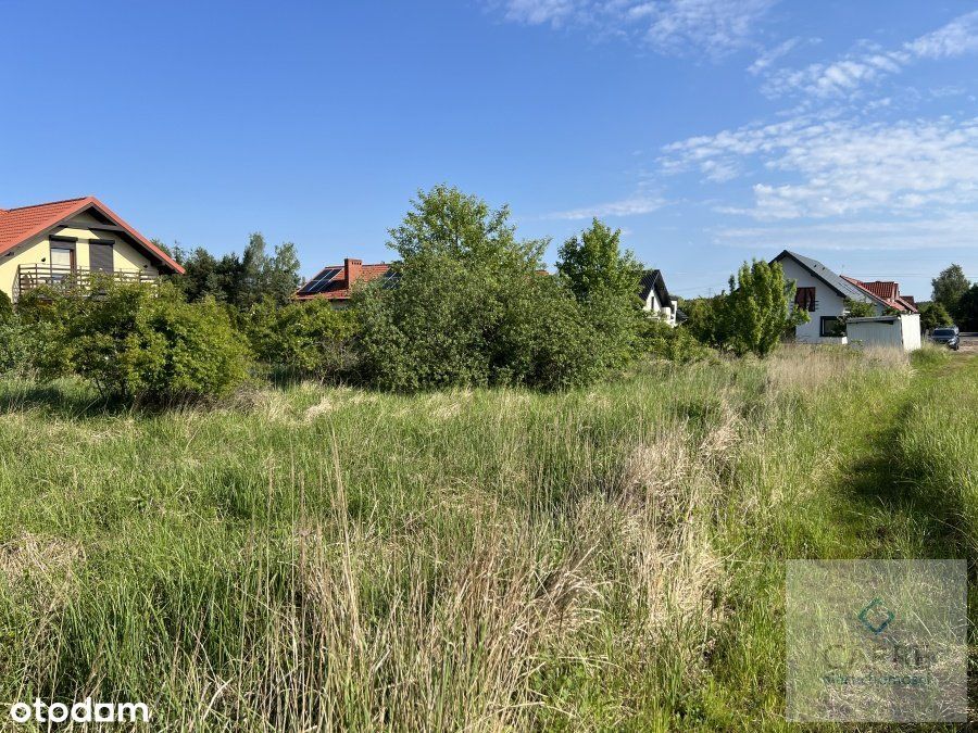 Działki inwestycyjne w Wołczkowie.