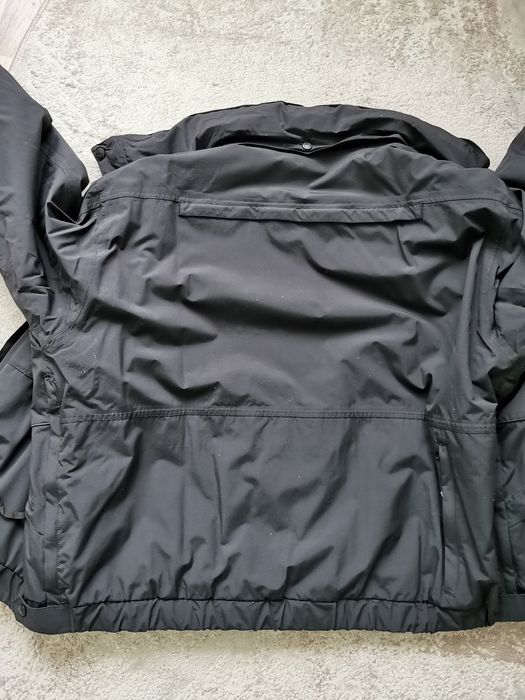 Чоловіча тактична куртка 5.11 TACTICAL 3-IN-1 PARKA чорна