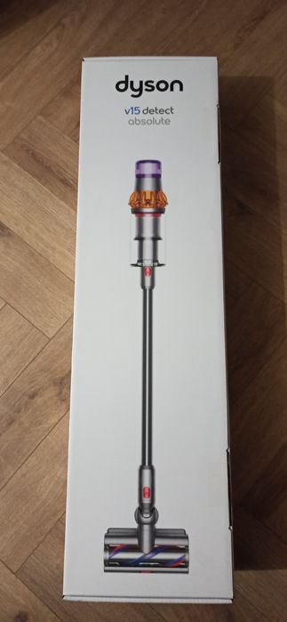 Dyson V15 Detect Absolute