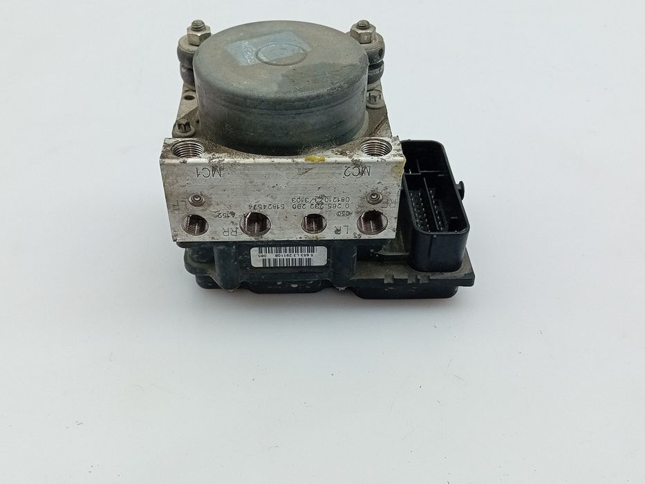 Centralina ABS FIAT 500 (312_)