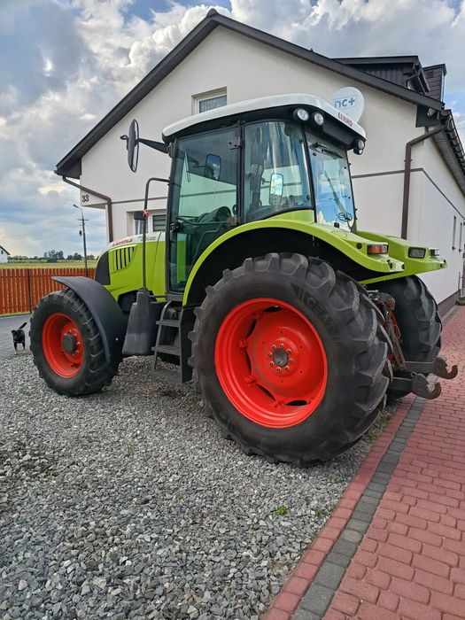 Claas 657 ATZ rok 2006