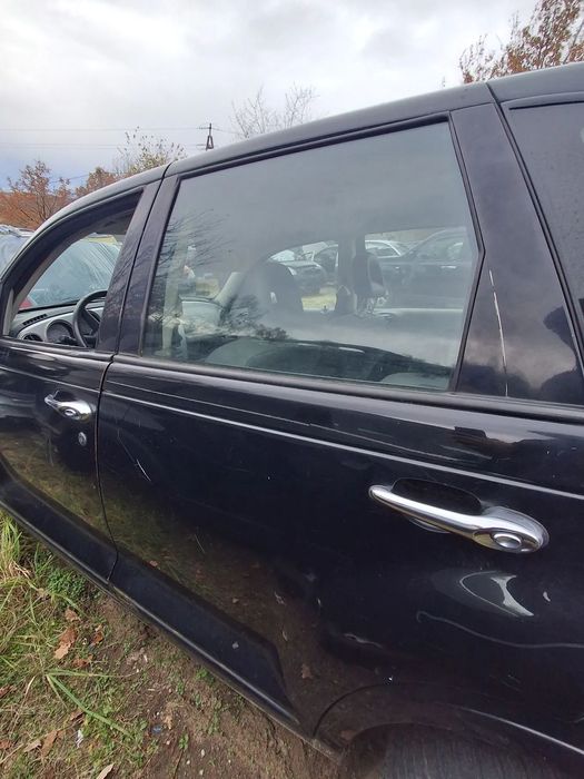 Chrysler pt cruiser drzwi lewy tyl PX8
