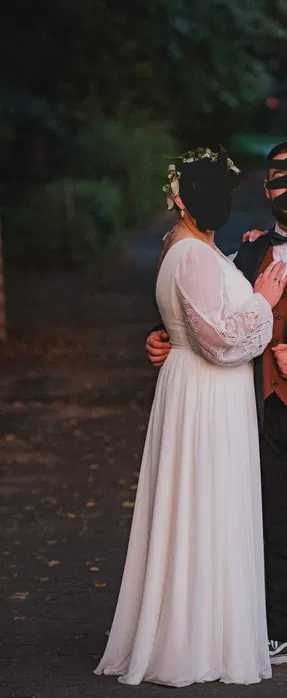 Suknia ślubna Kira Nova