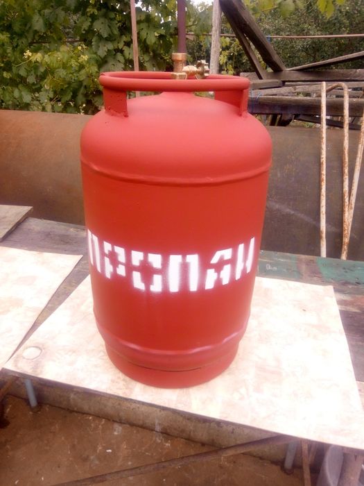 Продам балон на 27 літрів