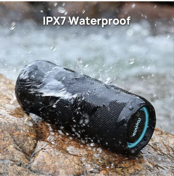 Портативна Bluetooth колонка Rienok S1mini