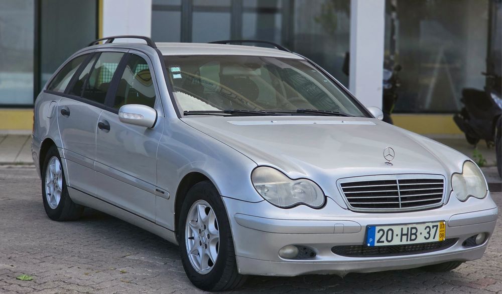 Mercedes-Benz C220CDI