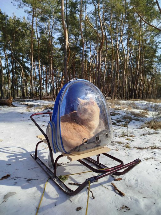 Рюкзак для переноски тварин