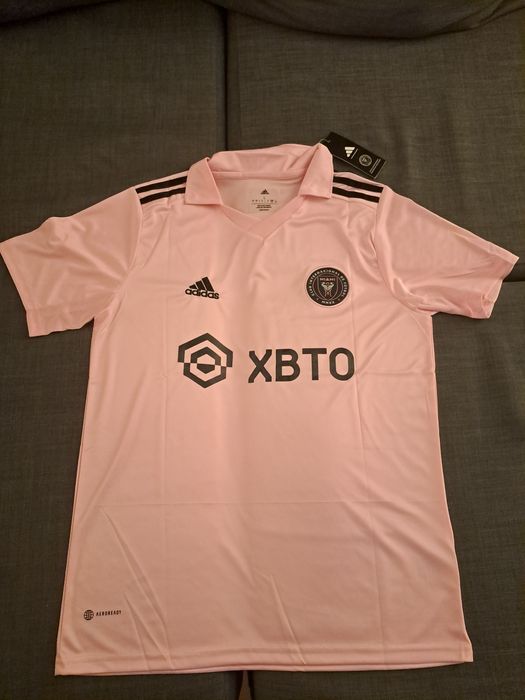 Camisola Inter Miami 2025-26 Messi L