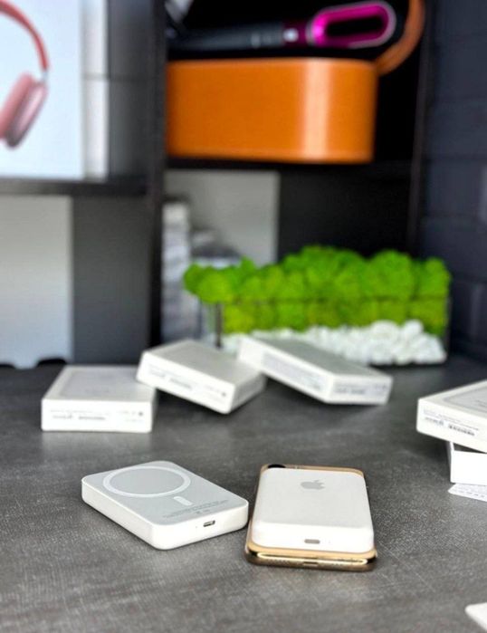 Battery pack iphone 5000mAh павер банк до айфону