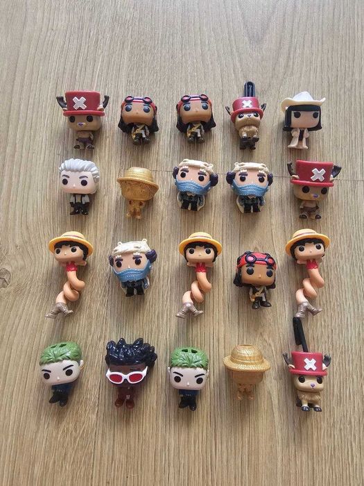 One Piece Kinder Joy Funko