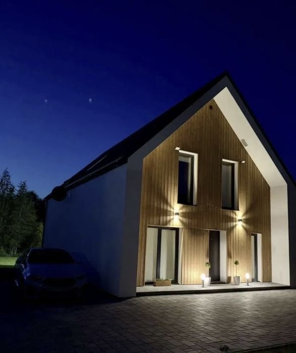 Komfortowa nowoczesna stodoła w Jaworzu