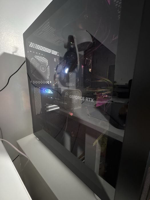 Desktop Gaming with Minimal Use64283861574401121