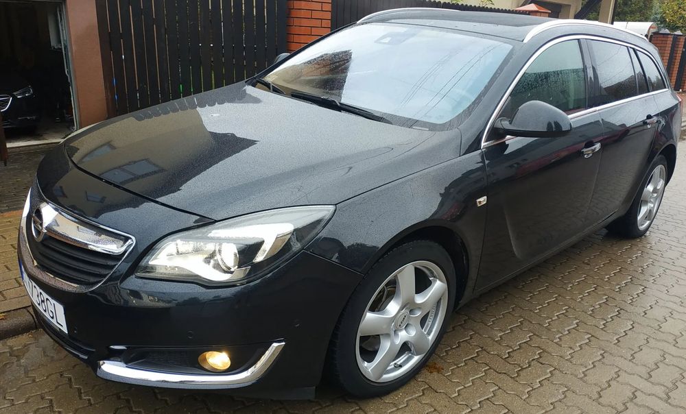 Opel Insignia