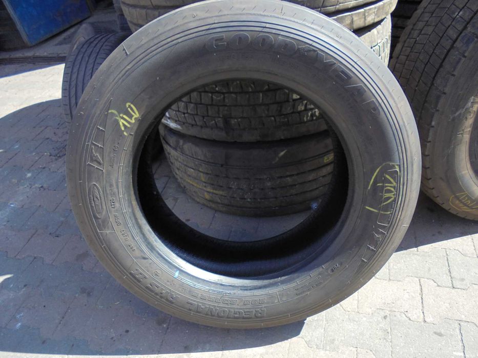 Opona 295/60R22.5 Goodyear RHS II (900 netto)