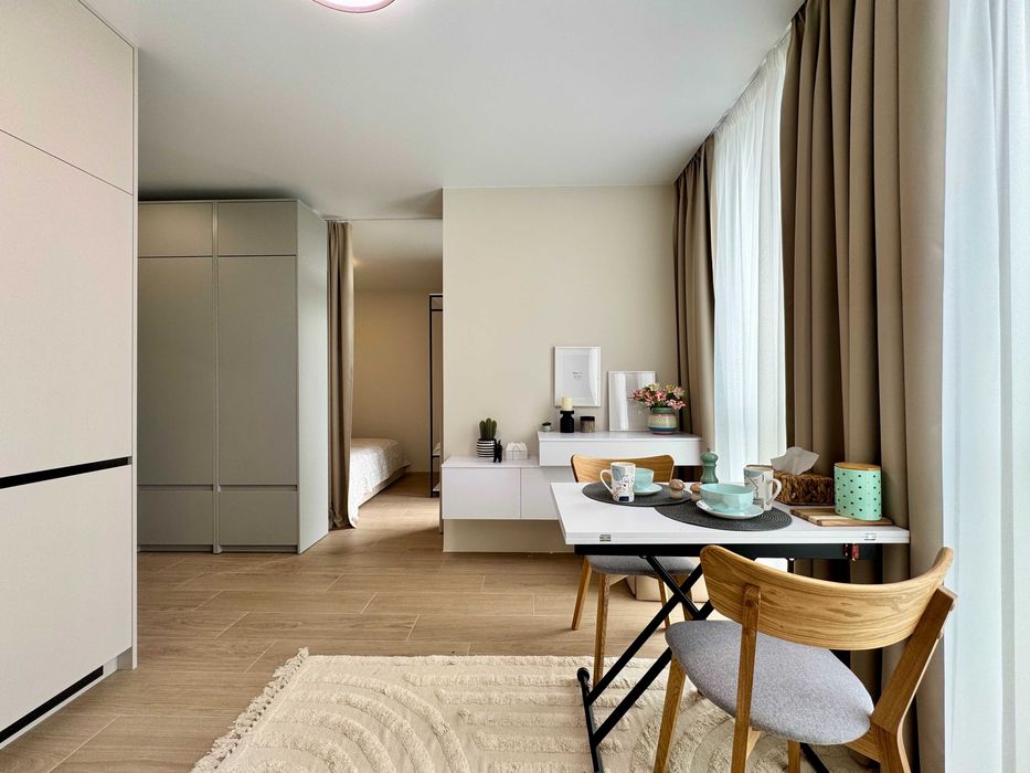 Без комісії! Затишна 1-кім 35 м2 в мальовничому ЖК Республіка