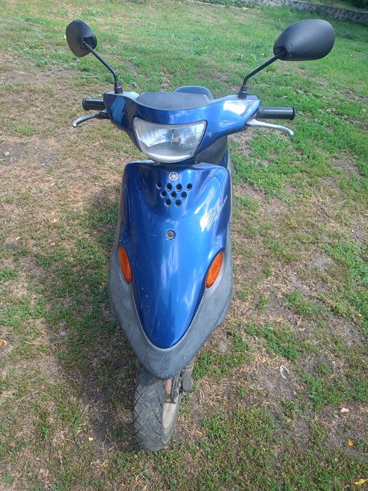 Продам скутер Yamaha Jog