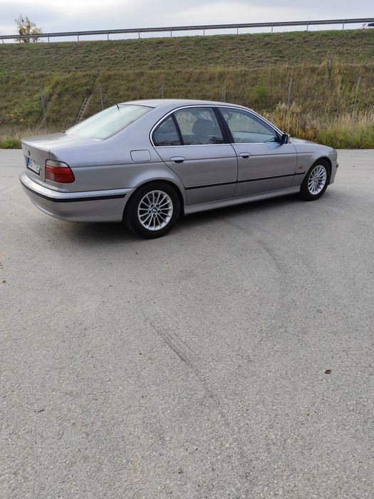 Bmw seria 5 E39 2.5 benzyna!!!