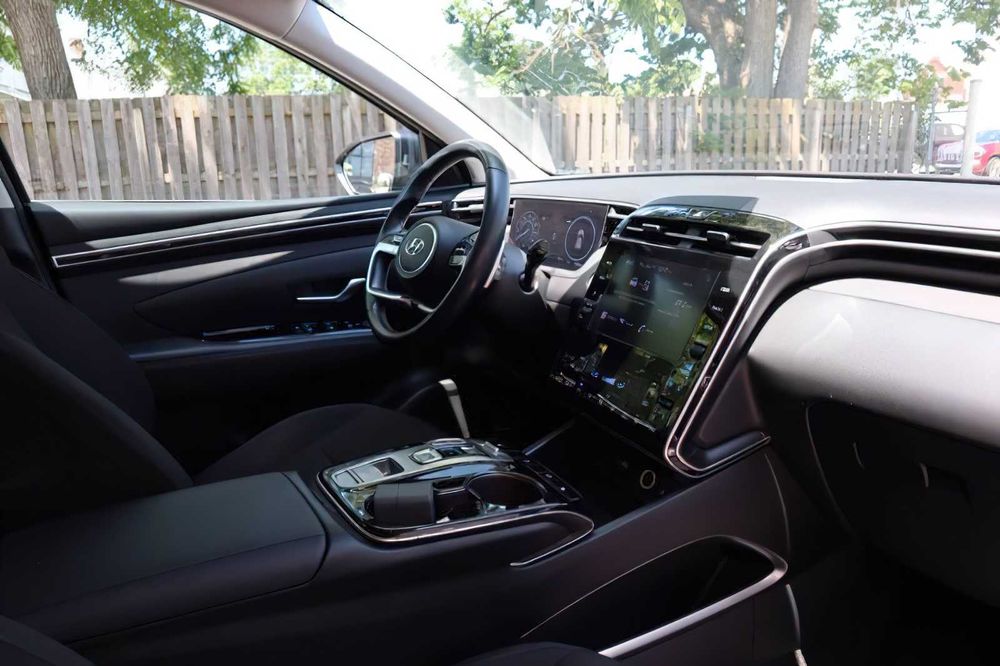 Hyundai Tucson SEL Convenience      2022