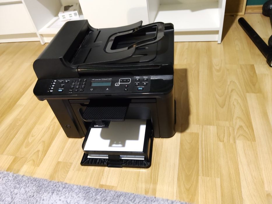 Drukarka HP LaserJet M1536dnf MFP