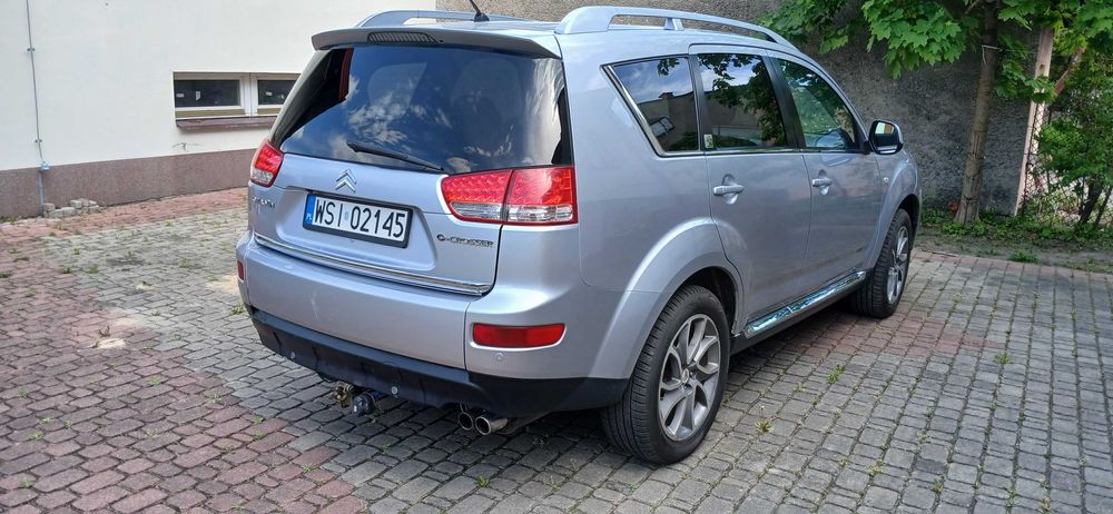 Citroen c-crosser 2010r 2.2HDI automat