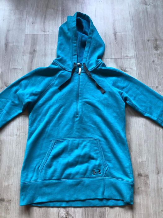 Bluza turkus Under Amour M