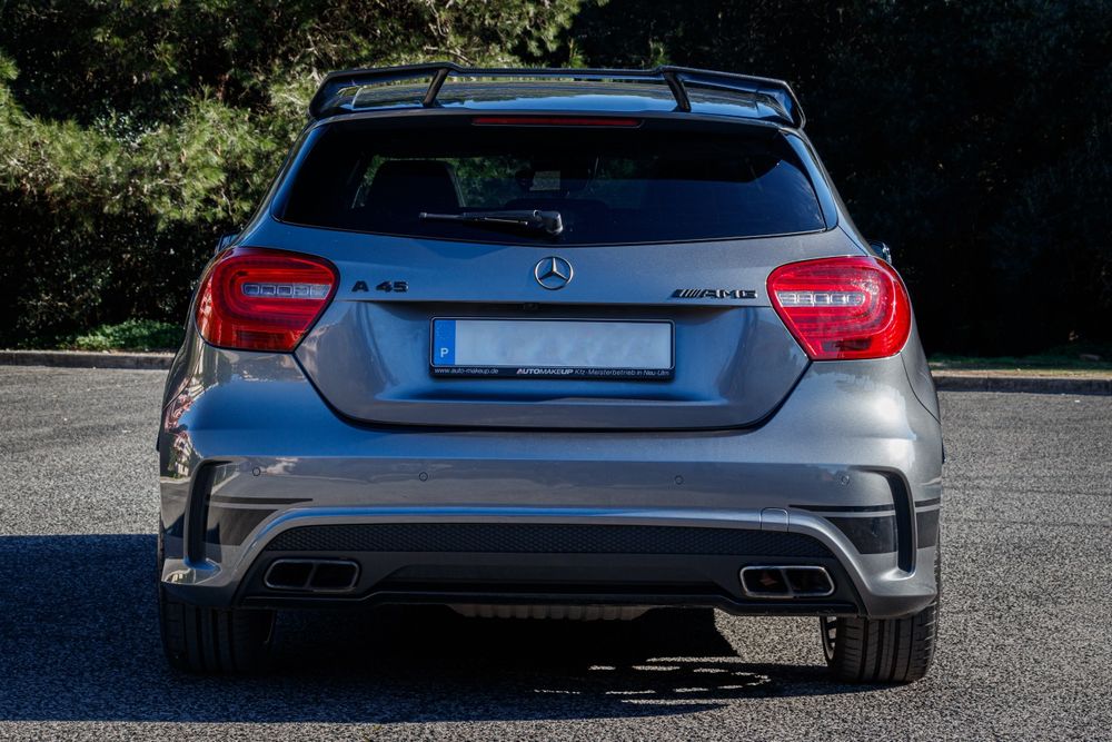Mercedes A45 AMG 4Matic