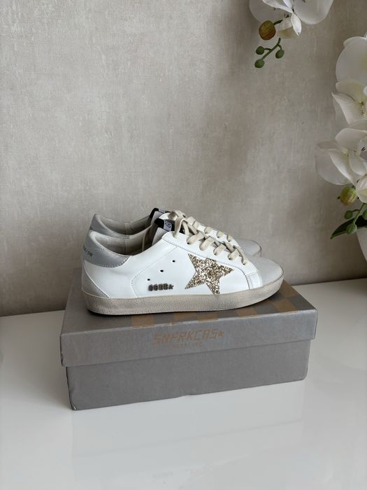 Кросівки Golden goose