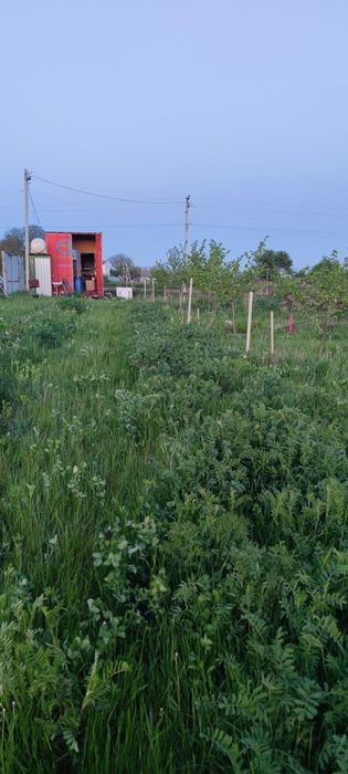 Земельна ділянка для ведення ОСГ з інфраструктурою