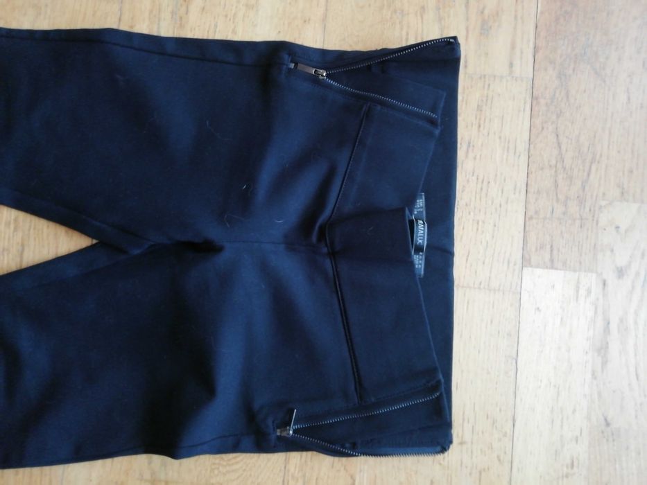 calças de ganga azul escura Tommy Hilfiger denim