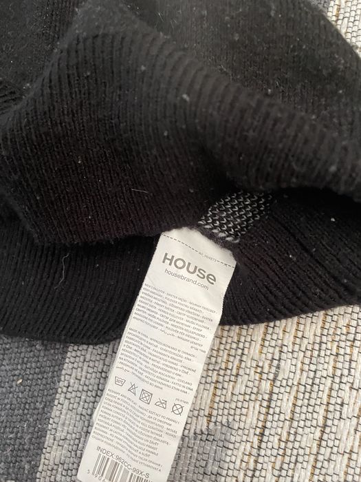 Світшот house chrome hearts type viperr