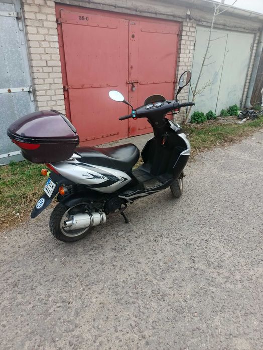 motoryzacja/skutery i motocykle