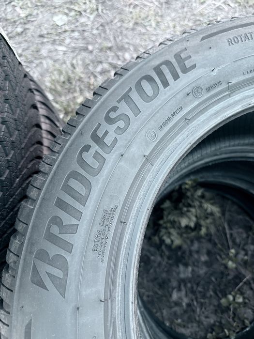215 65 17 Bridgestone LM005 85% Шини Зима