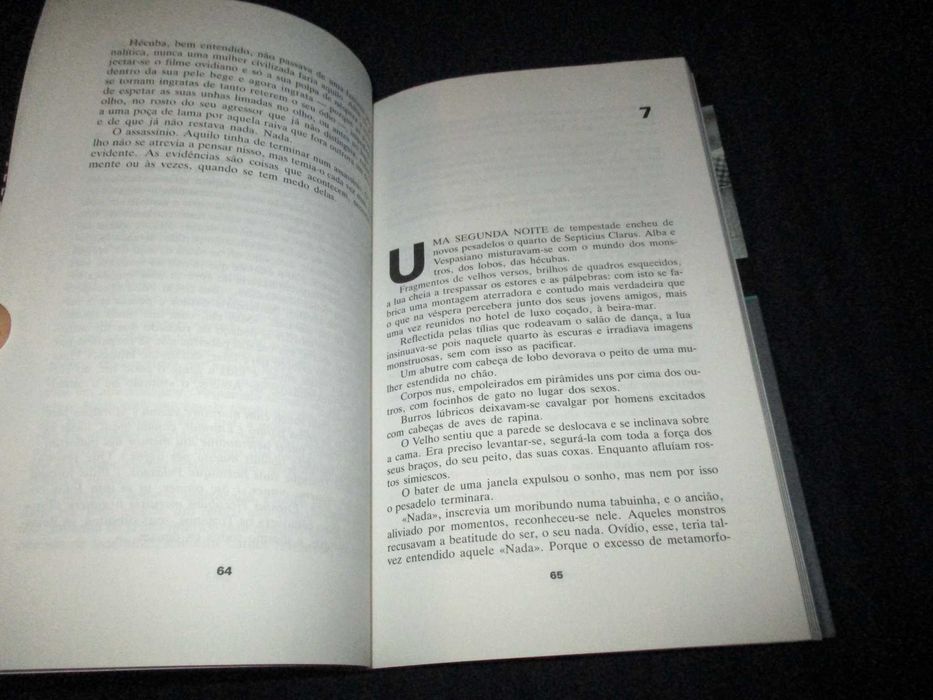 Livro O Velho e os Lobos Julia Kristeva Pedro Tamen