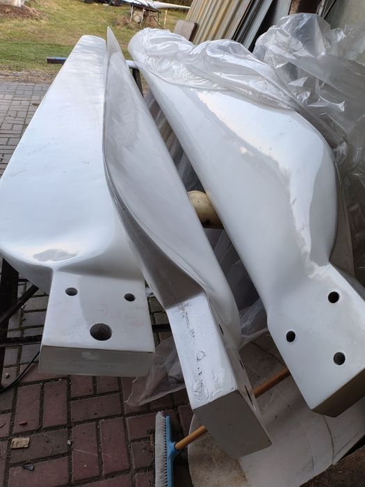 Śmigła do elektrowni wiatrowej