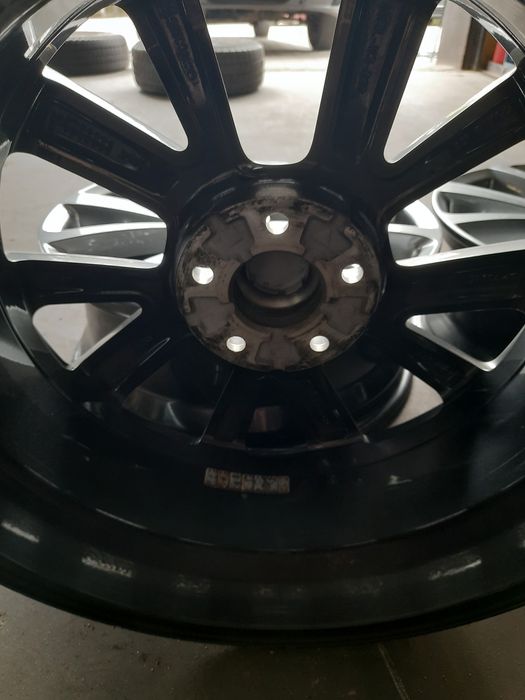 (029) Felgi 18" 5x114,3 ET 45 7j - Mazda