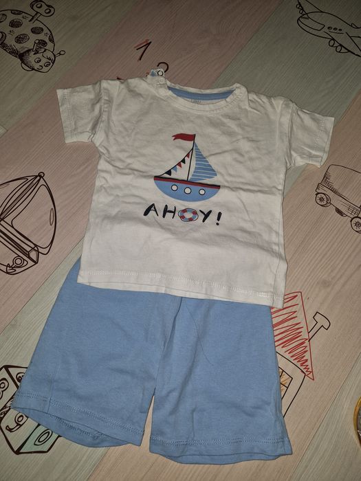 Детский костюм 1-2 года