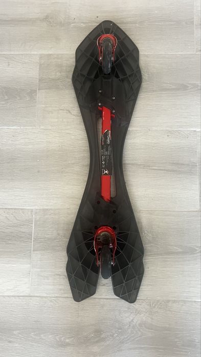 Waveboard Oxelo Skate 2 rodas 78cm