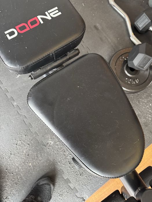 Banco Doone fitness