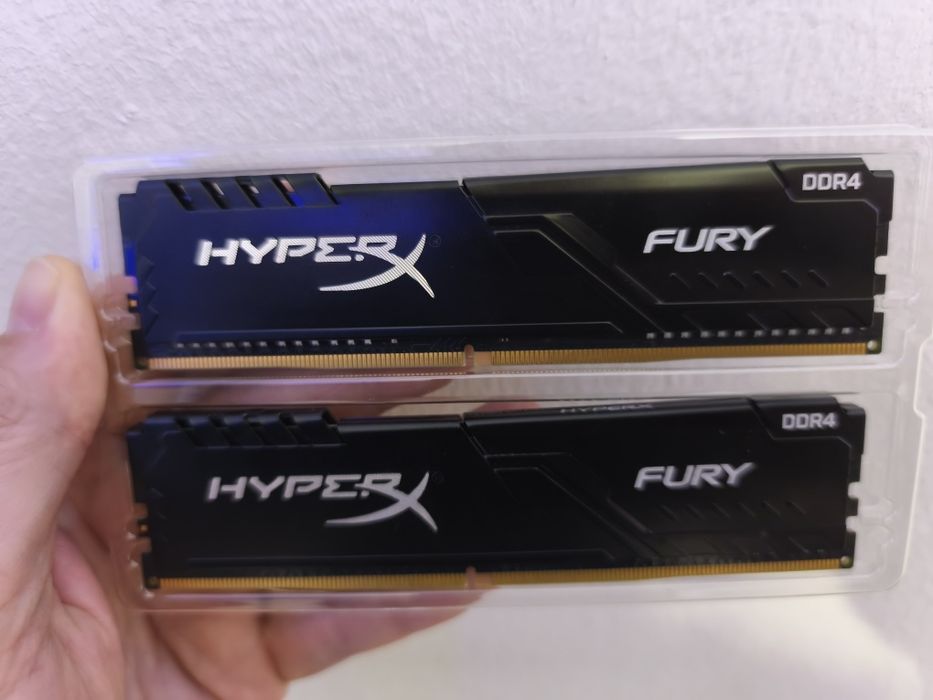 Memória RAM para PC