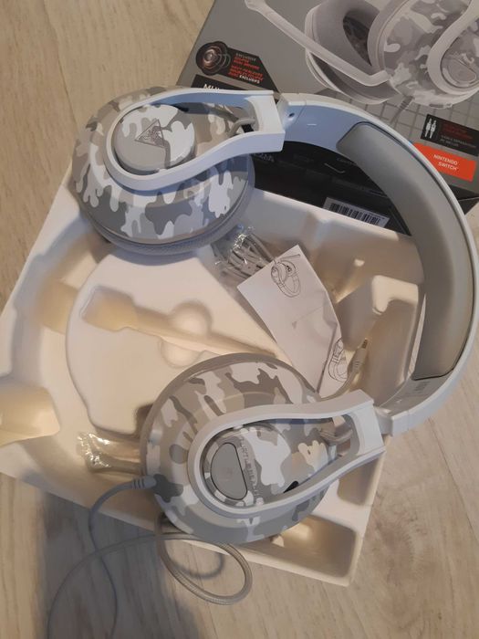słuchawki recon 500