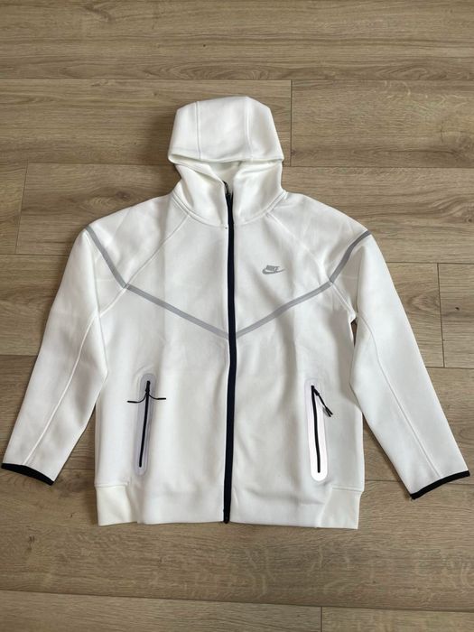 Кофта  Nike tech fleece 2 рефлективкий