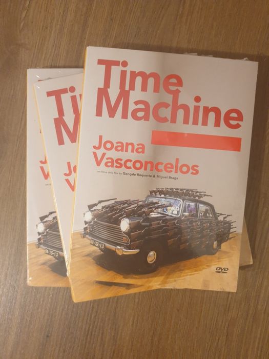 DVD Joana Vasconcelos